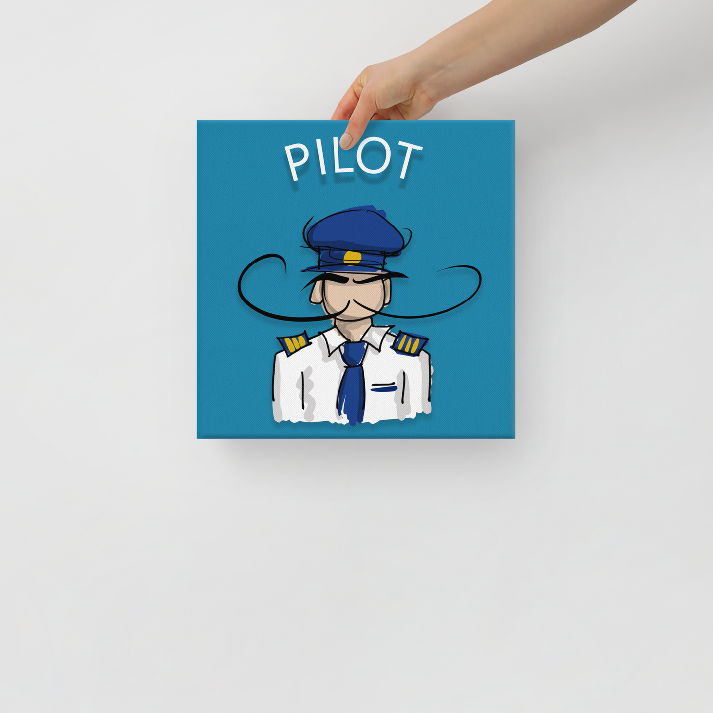 Pilot!