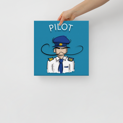 Pilot!