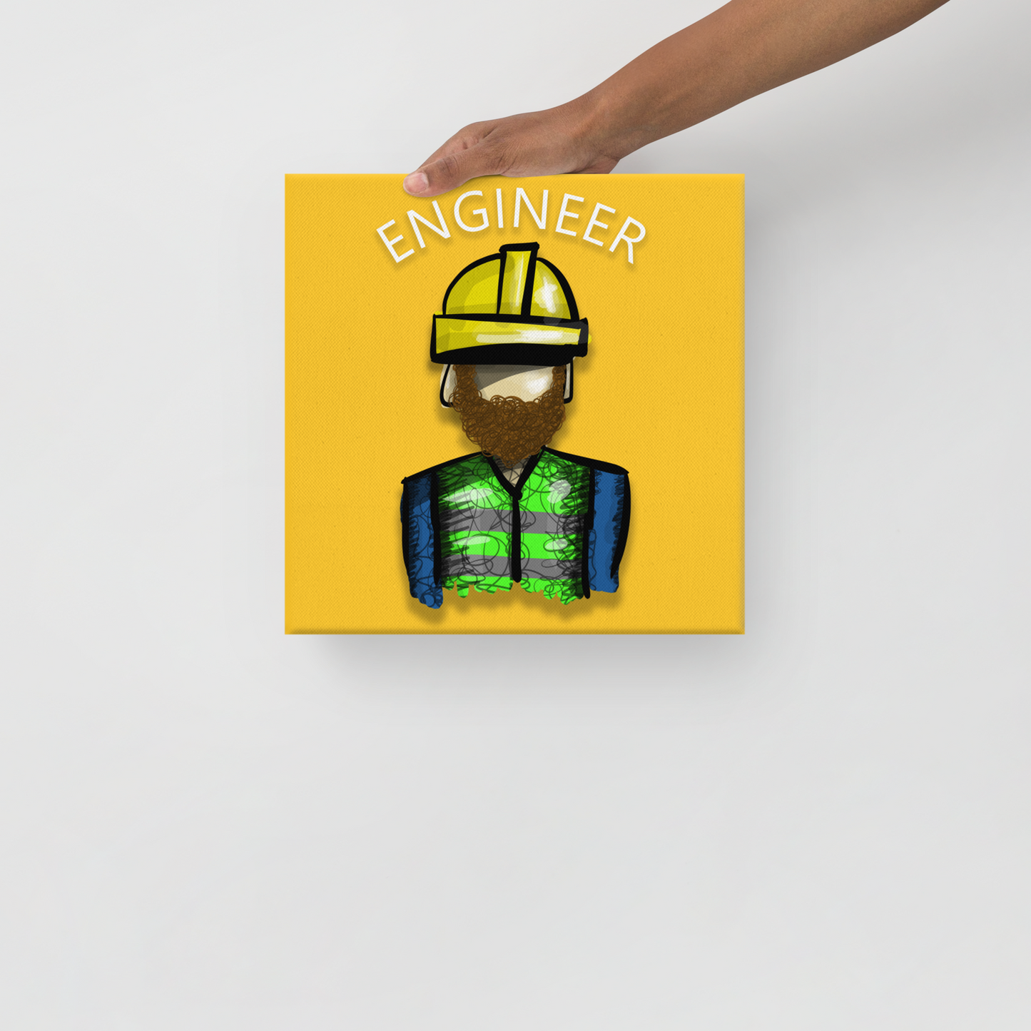 Engineer!