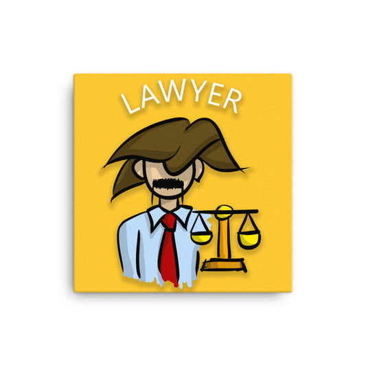 Lawyer!