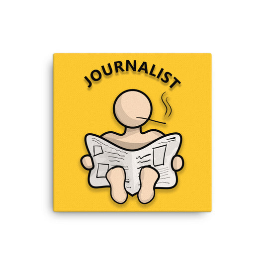 Journalist!