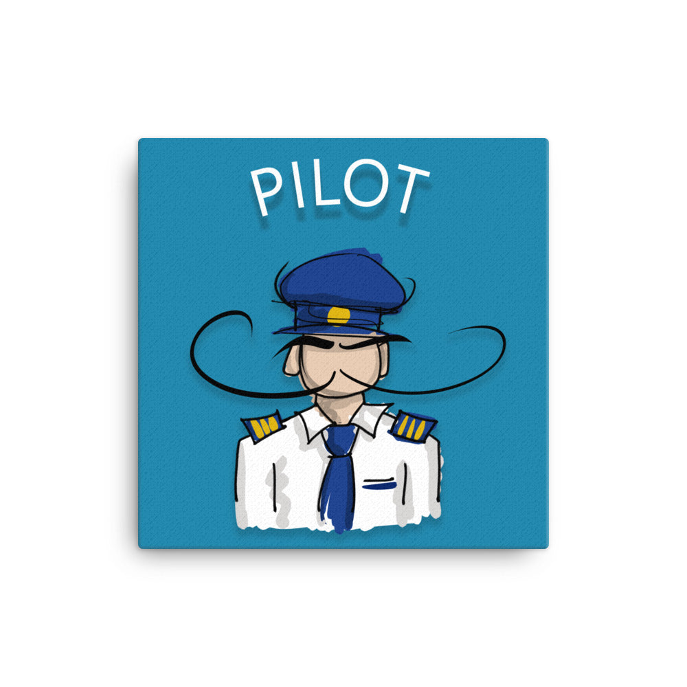 Pilot!