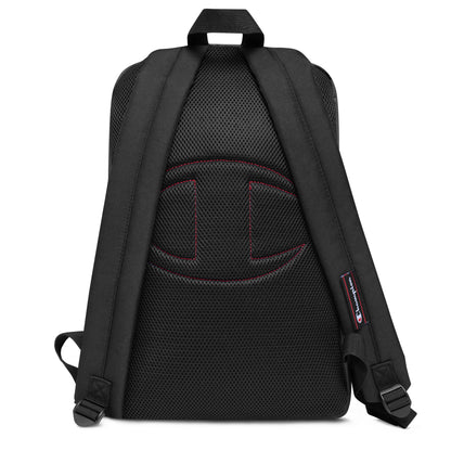 Embroidered Champion Ayyers Backpack