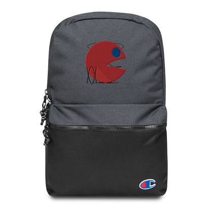 Embroidered Champion Ayyers Backpack