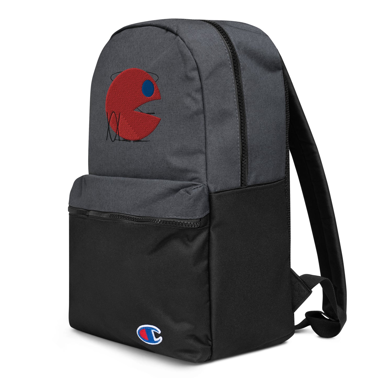 Embroidered Champion Ayyers Backpack