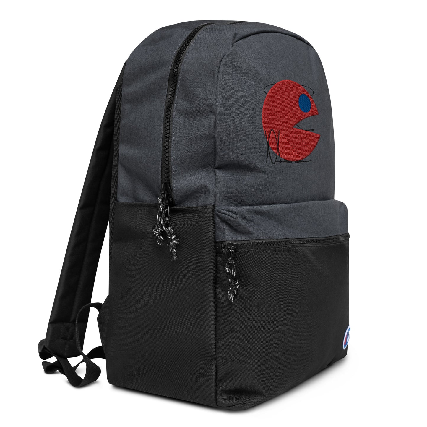 Embroidered Champion Ayyers Backpack