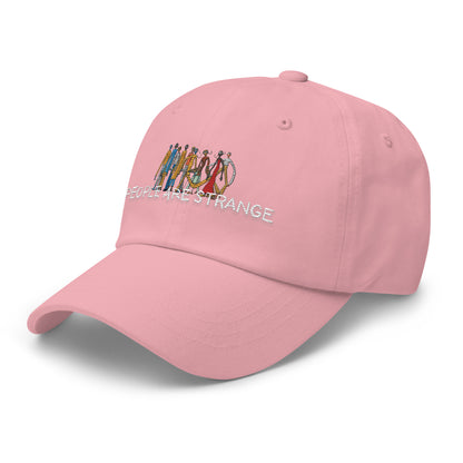 Stranger Dad Hat