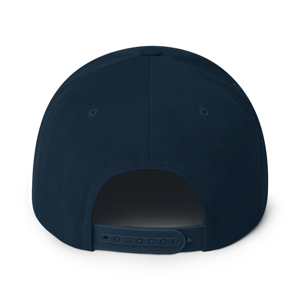 The Good Year Snapback Hat