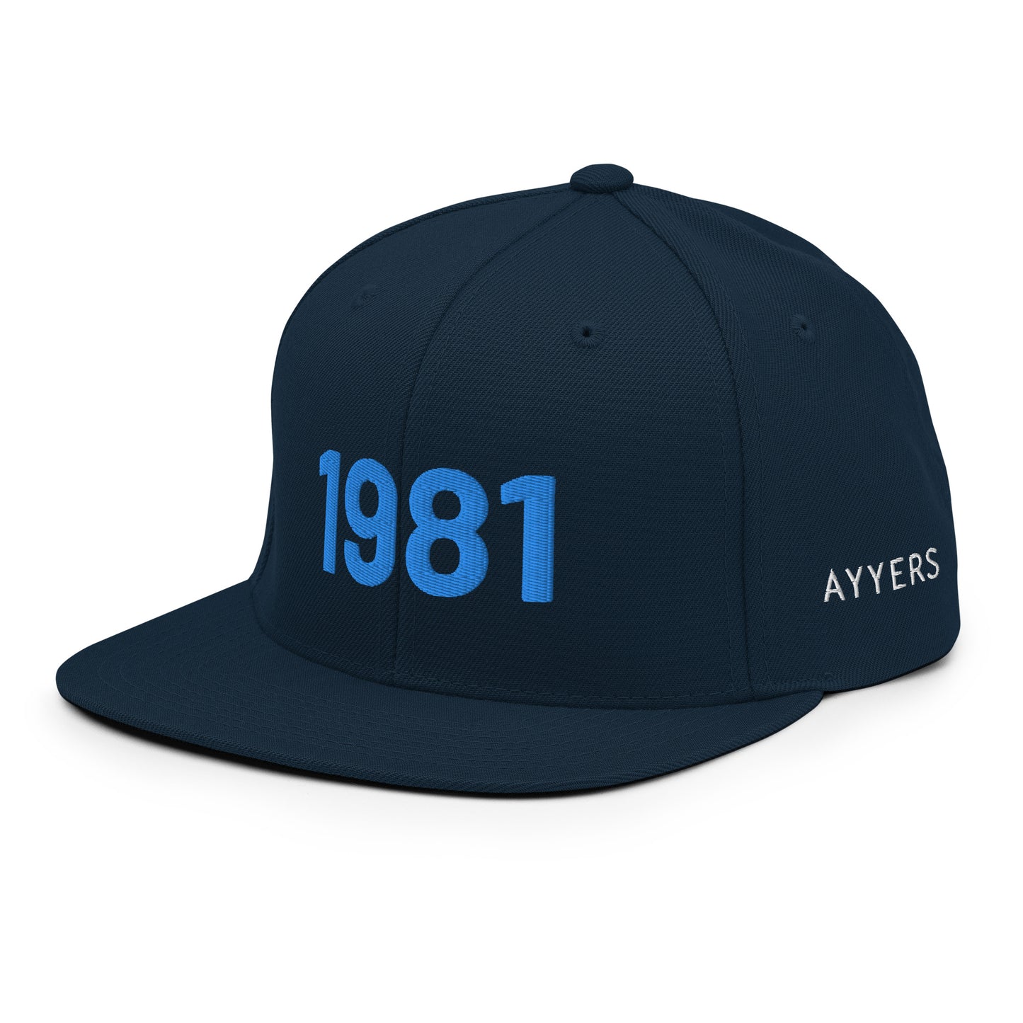 The Good Year Snapback Hat