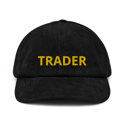 Trader Corduroy Hat