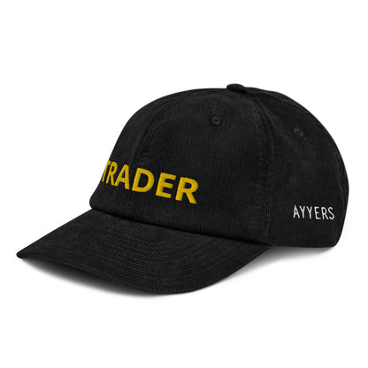 Trader Corduroy Hat