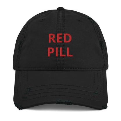 Red Pill Dad Hat