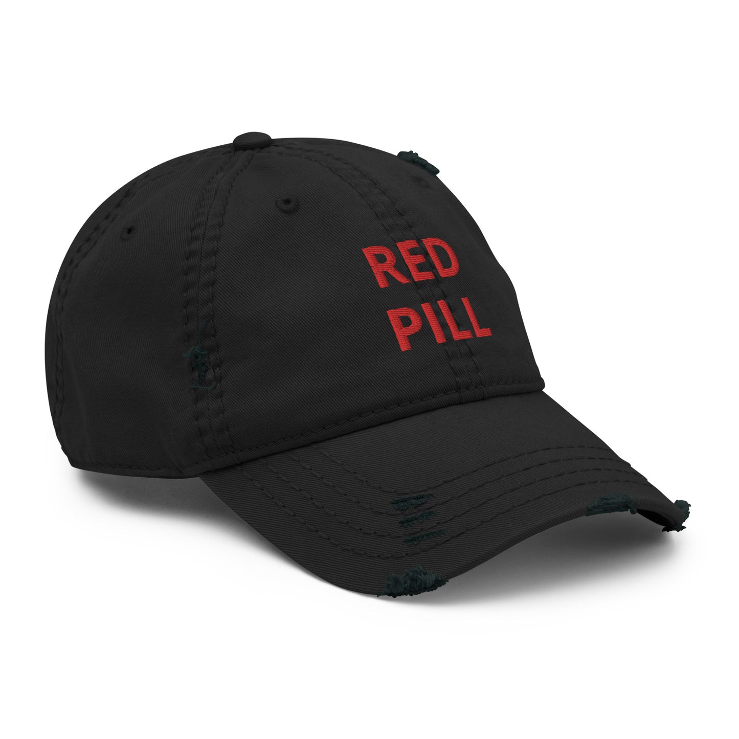 Red Pill Dad Hat