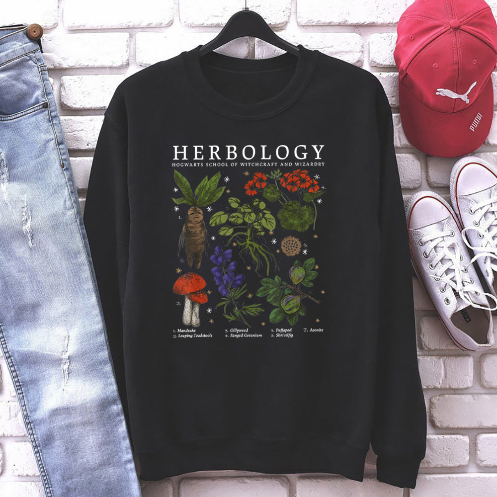 Herbology Sweat Shirt