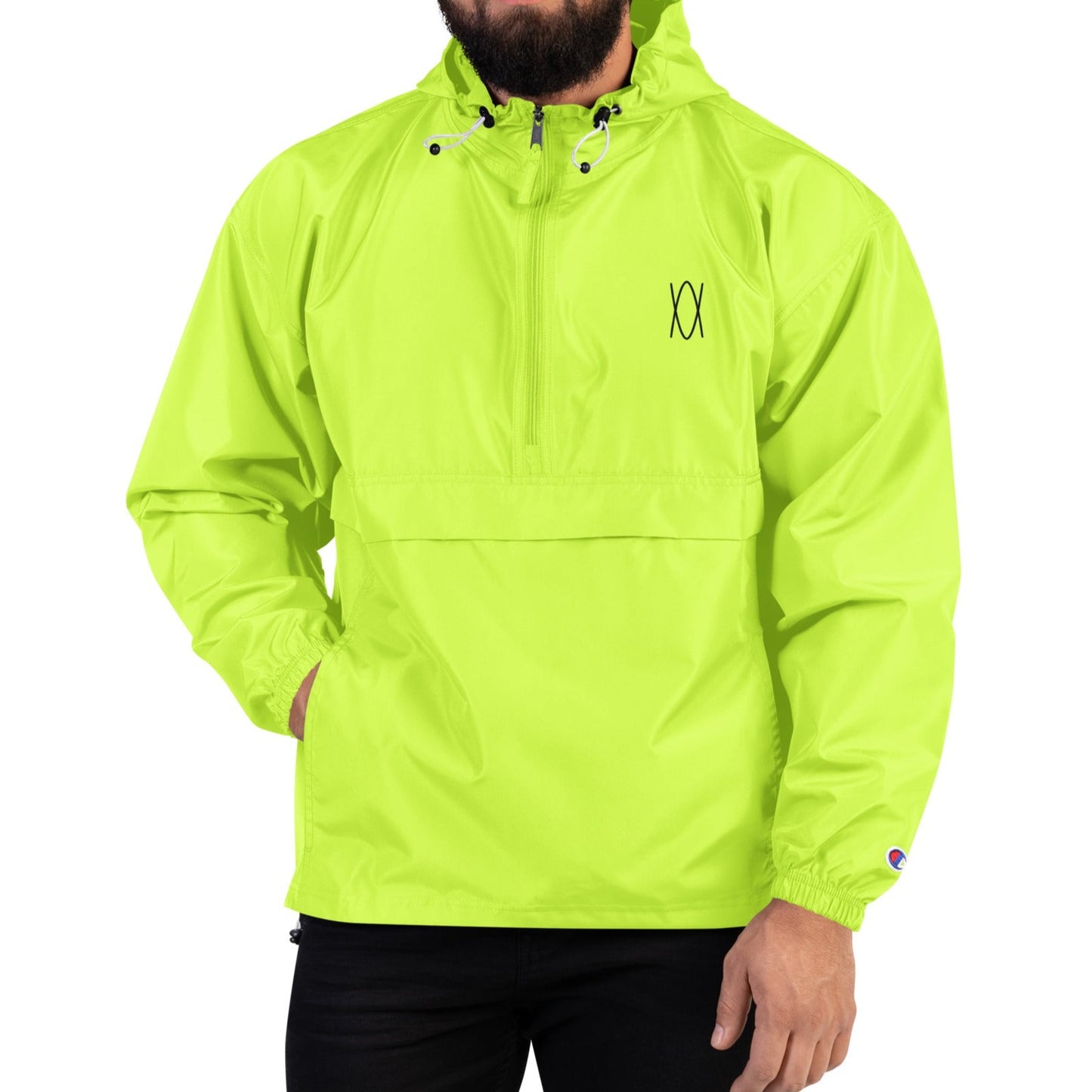 Ayyers Champion Packable Jacket