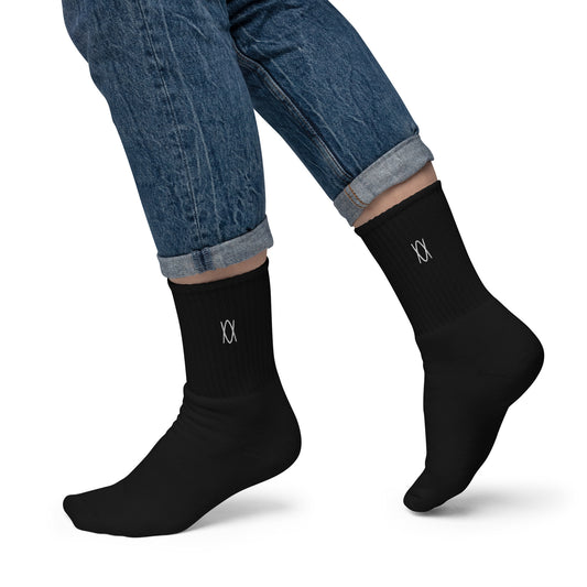 Ayyers Original Embroidered Socks