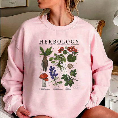 Herbology Sweat Shirt