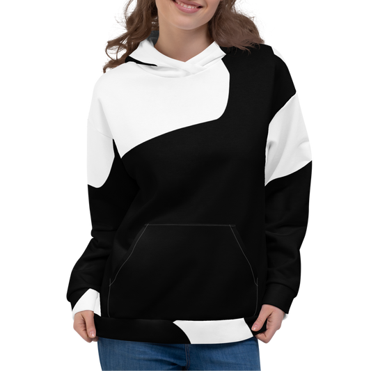 Penguin Comfort Hoodie