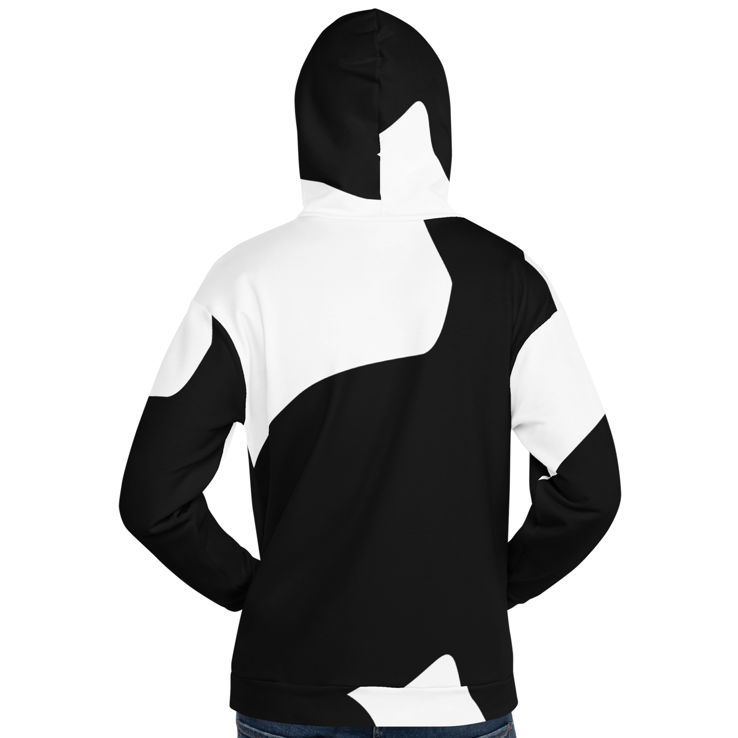 Penguin Comfort Hoodie