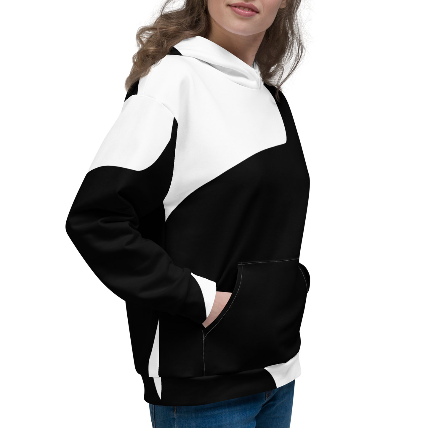 Penguin Comfort Hoodie