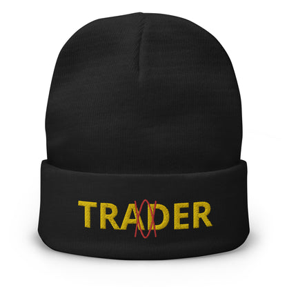 Trader Beanie