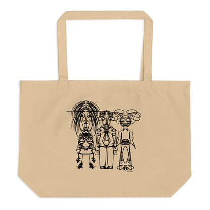 Hairdo Organic Tote