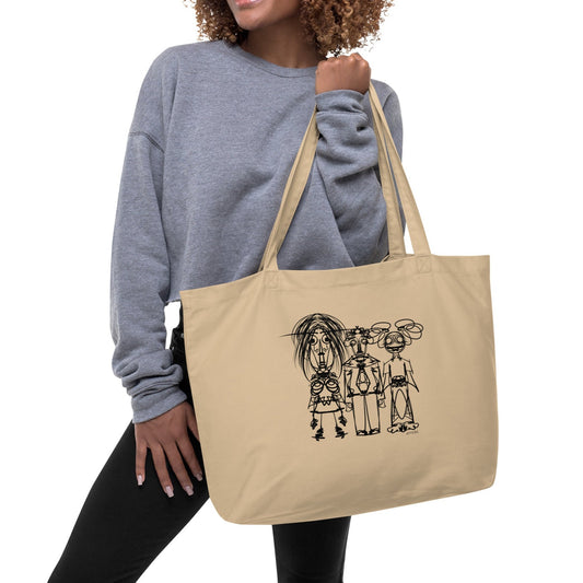 Hairdo Organic Tote