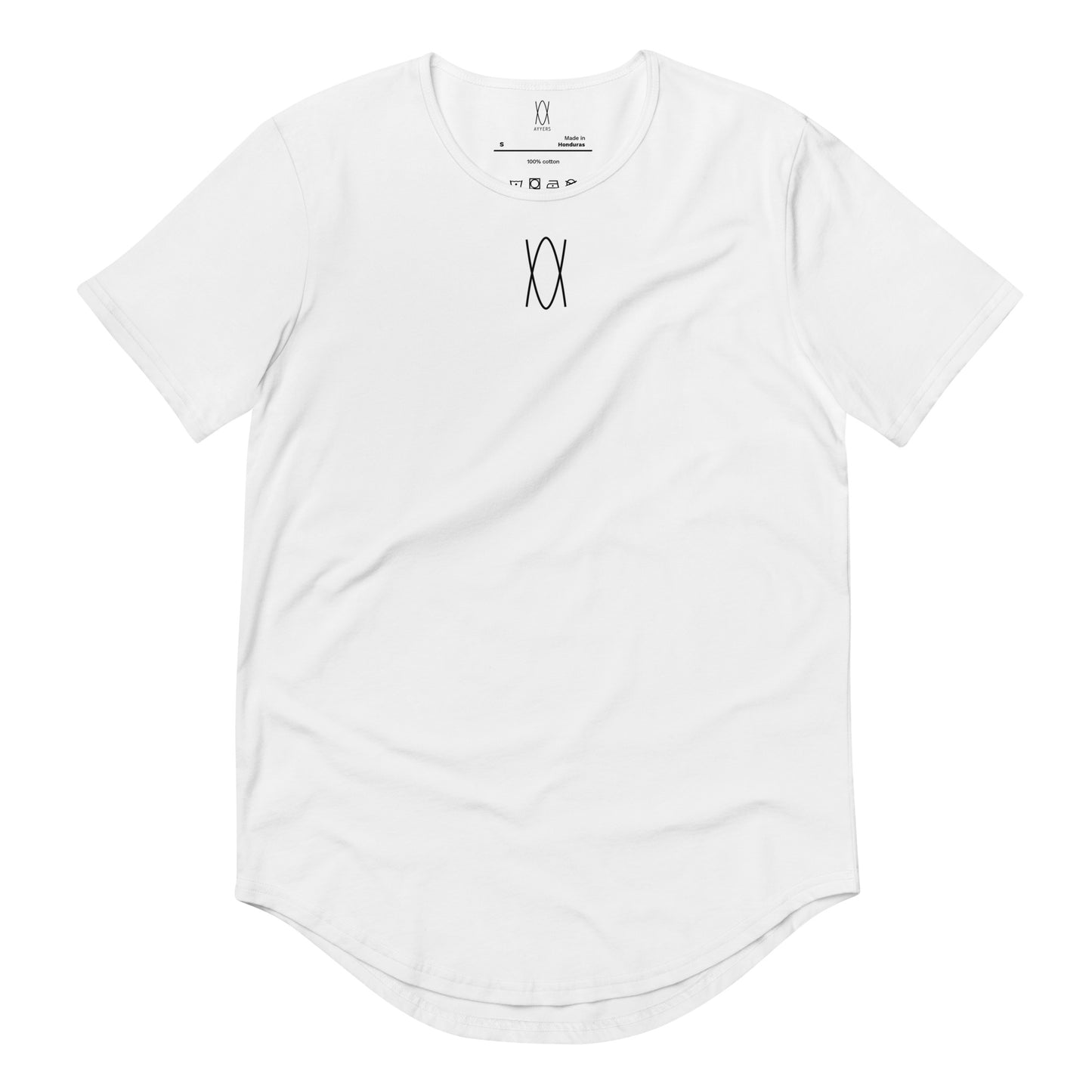 DayDream Curved Hem T-Shirt