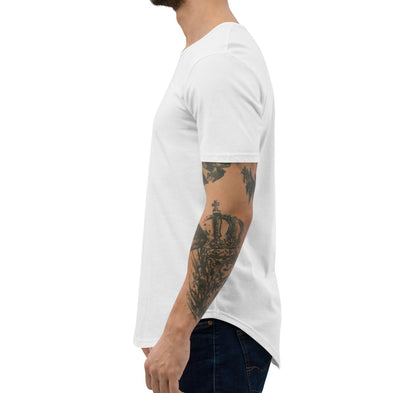 DayDream Curved Hem T-Shirt