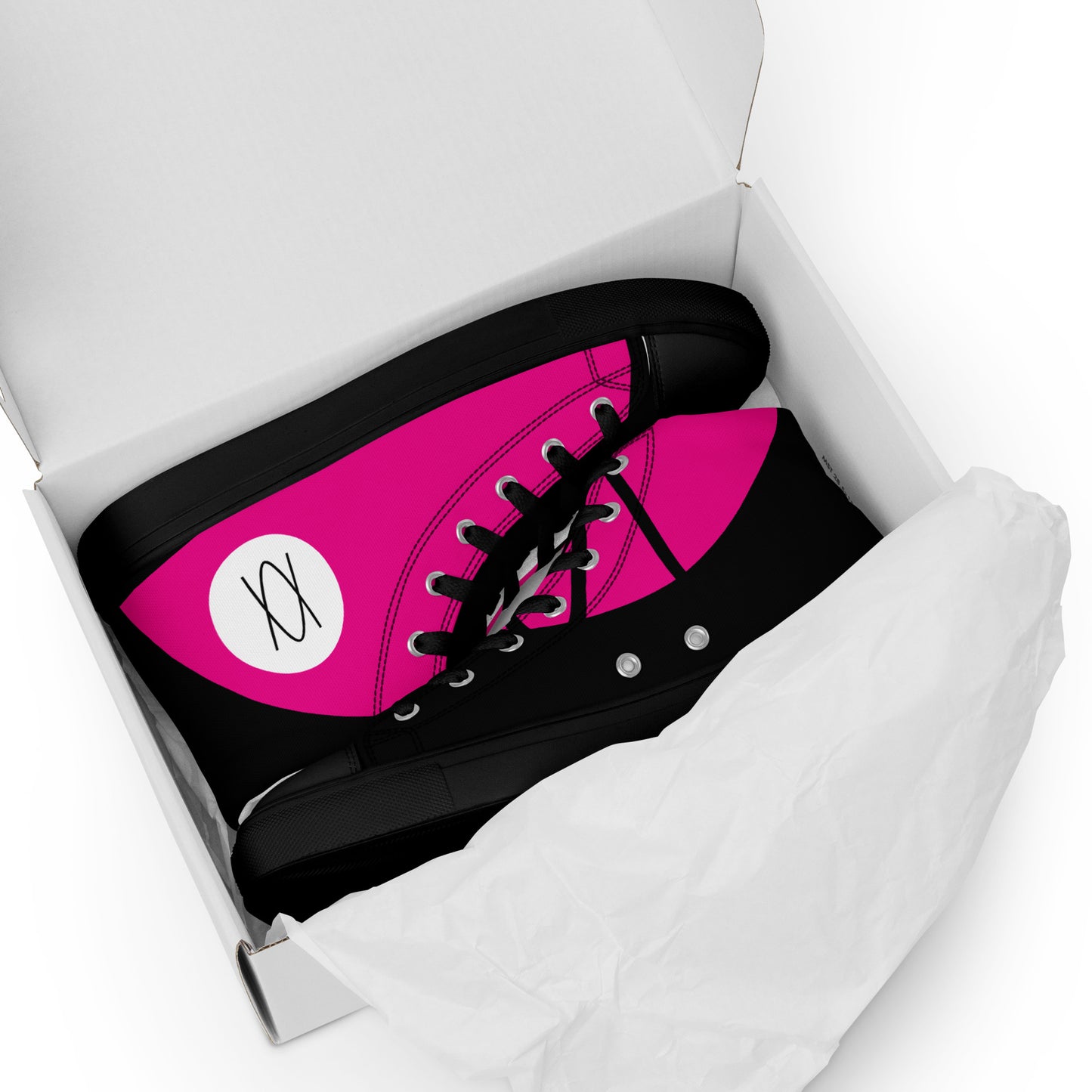 NewWave High Top Shoes