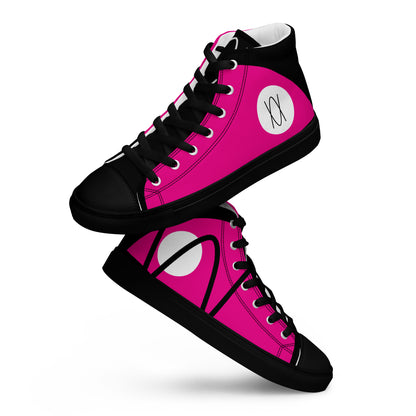 NewWave High Top Shoes