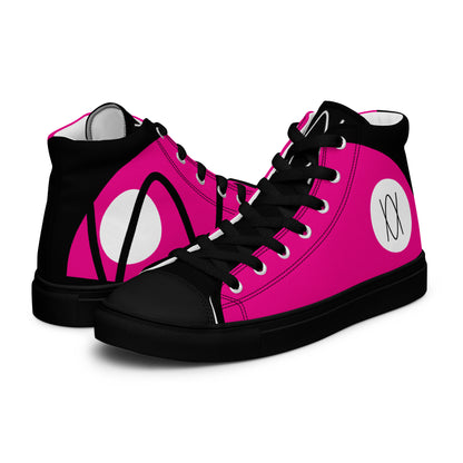 NewWave High Top Shoes