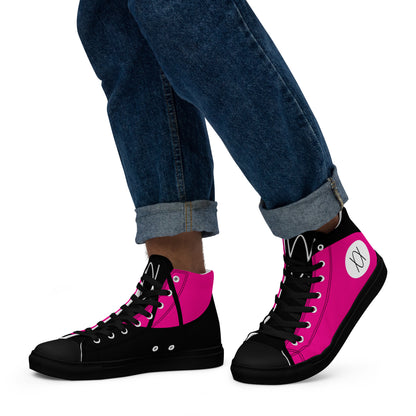 NewWave High Top Shoes