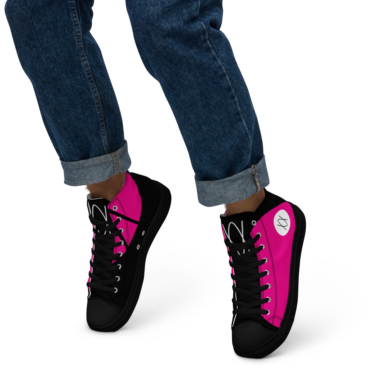 NewWave High Top Shoes