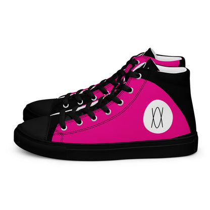 NewWave High Top Shoes