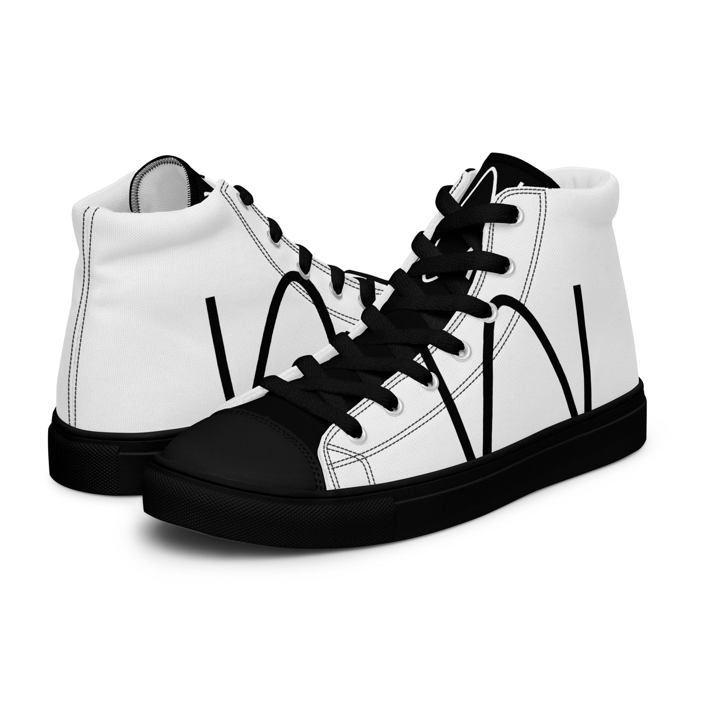 Ayyers Original High Top Shoes