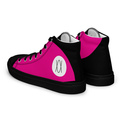 NewWave High Top Shoes