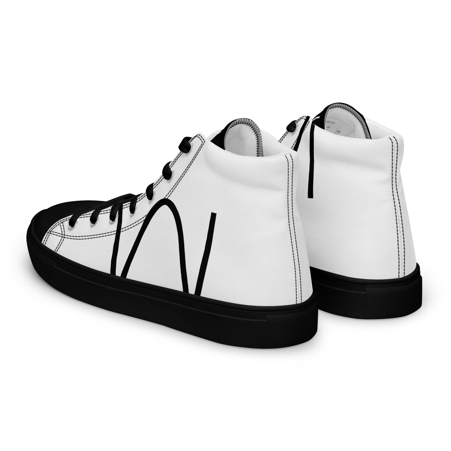 Ayyers Original High Top Shoes