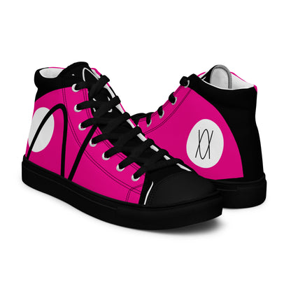 NewWave High Top Shoes