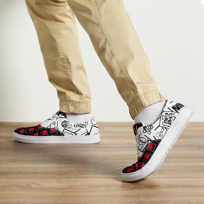 Comics Cards Shoes