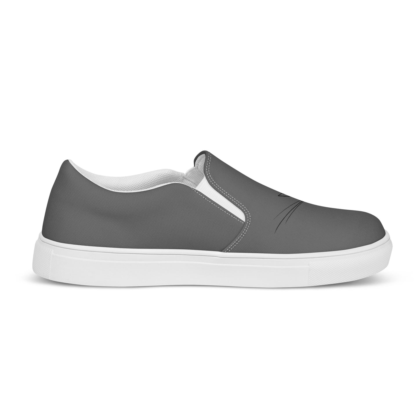 Ayyers Cat Slip-On Shoes