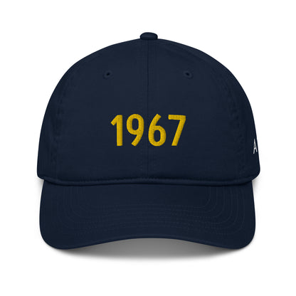 The Better Year Organic Dad Hat