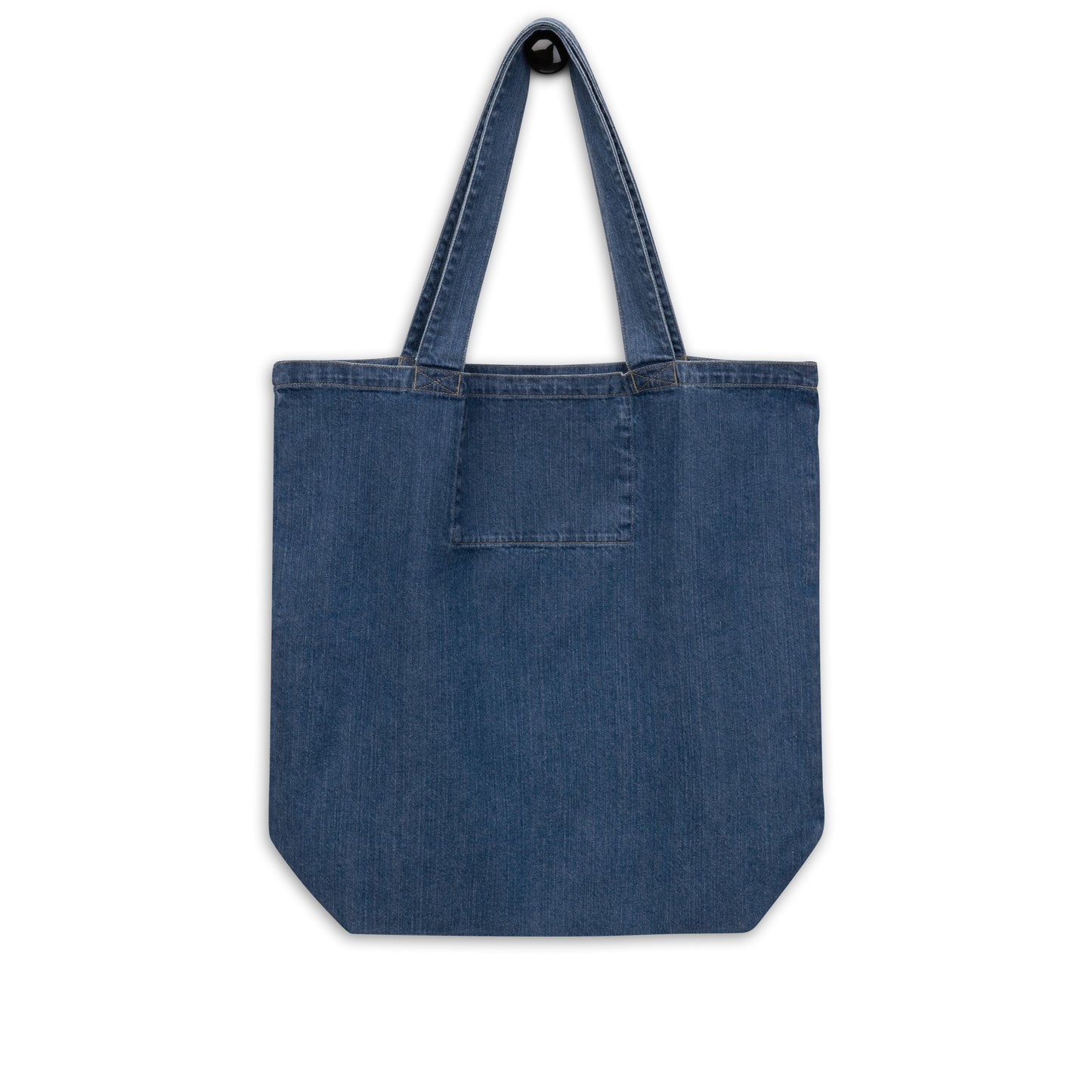 Ghosts Organic Denim Tote