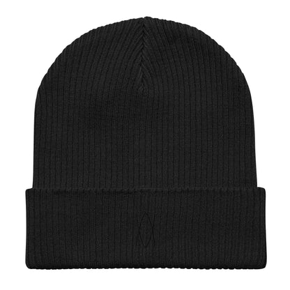 Ayyers Organic Ribbed Beanie