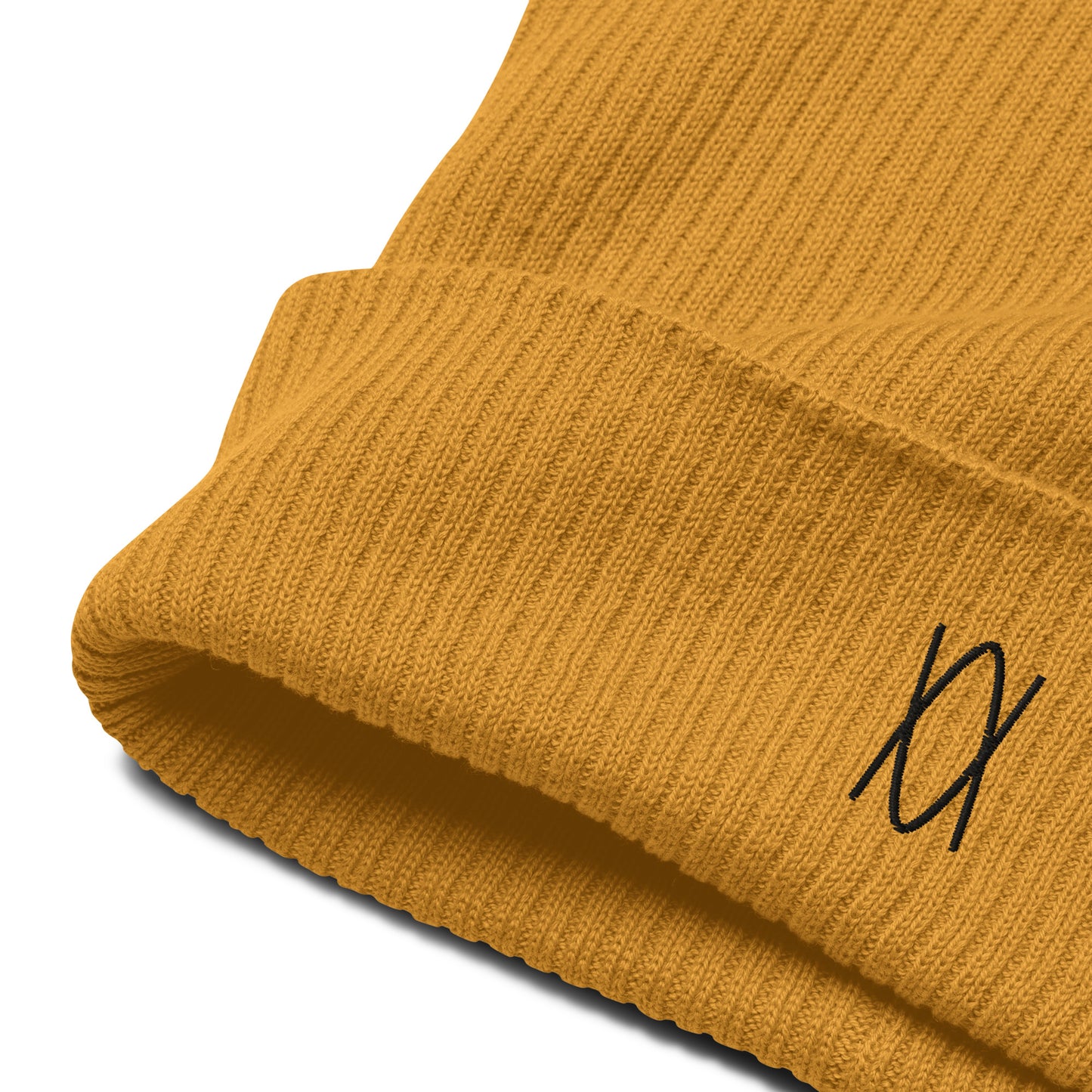 Ayyers Organic Ribbed Beanie