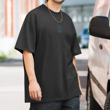 AYYERS Original Oversized Faded Tee