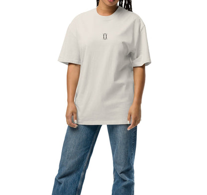 Signature AYYERS Oversized Tee