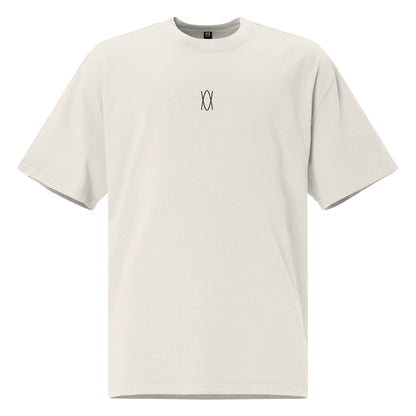 AYYERS Signature Oversized Tee