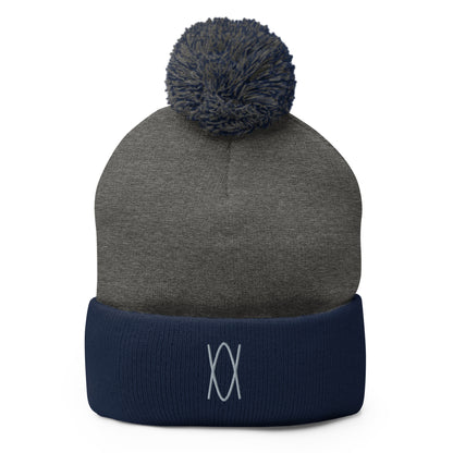 Ayyers Pom-Pom Beanie