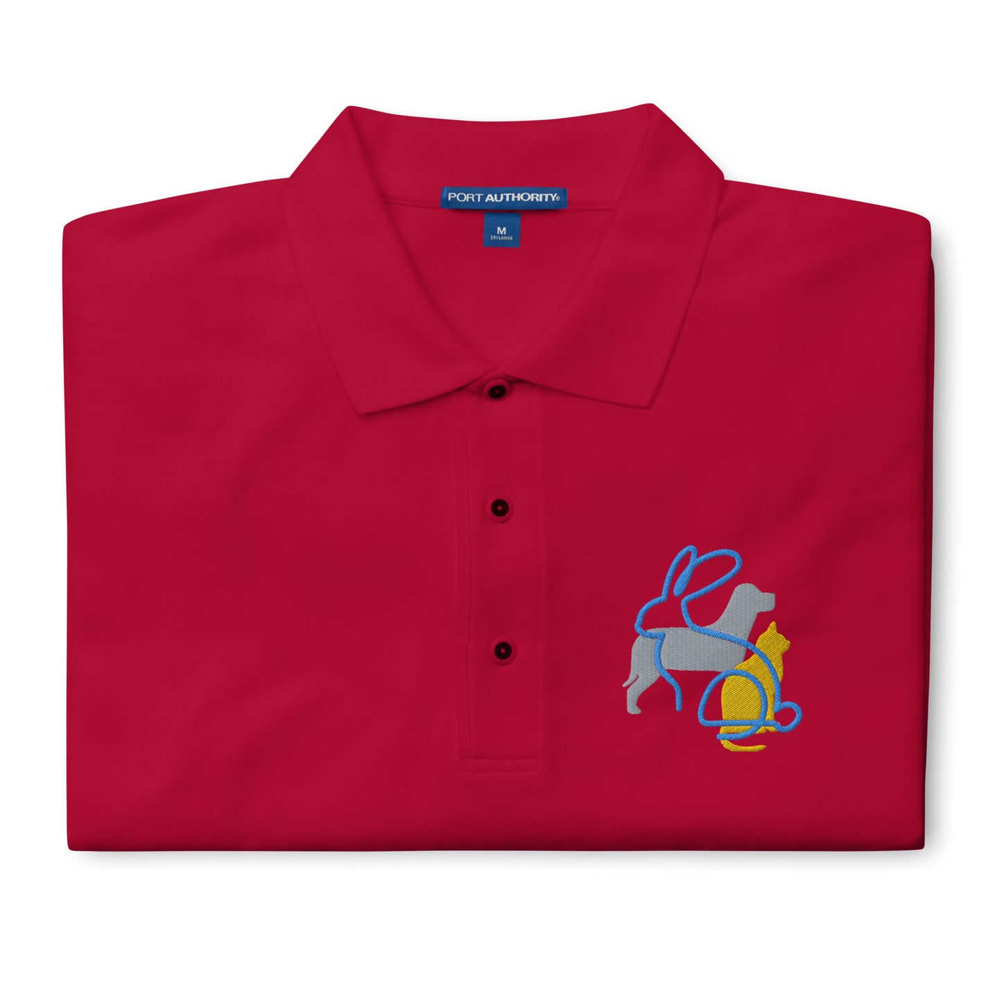 Besties Premium Polo